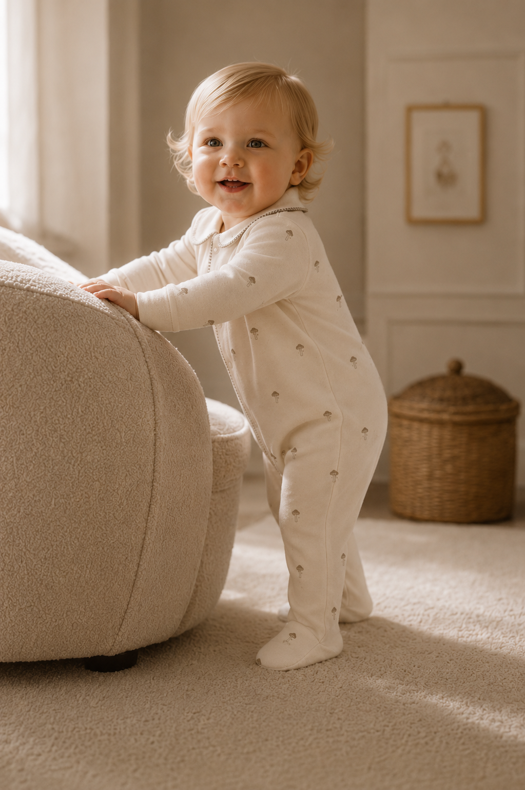 What Touches Their Skin Matters: Why We Choose Organic Cotton and Non-Toxic Dyes
