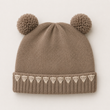 Antique Knitted Beanie
