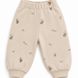 Cinnamon Cream Joggers