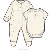 Oatmilk Nestling Welcome Home Set