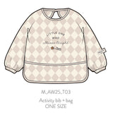 Shine Bright Activity Bib