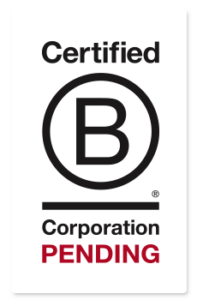Mioene is in the verification process of becoming B Corporation Certified - currently pending.
